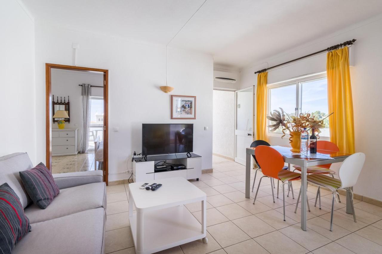 Apartment Centeanes Sol Carvoeiro (Lagoa) Exterior foto