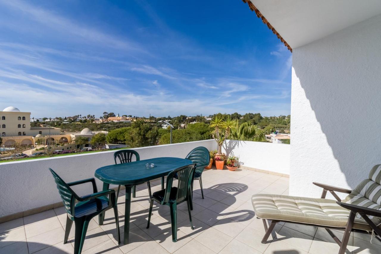 Apartment Centeanes Sol Carvoeiro (Lagoa) Exterior foto