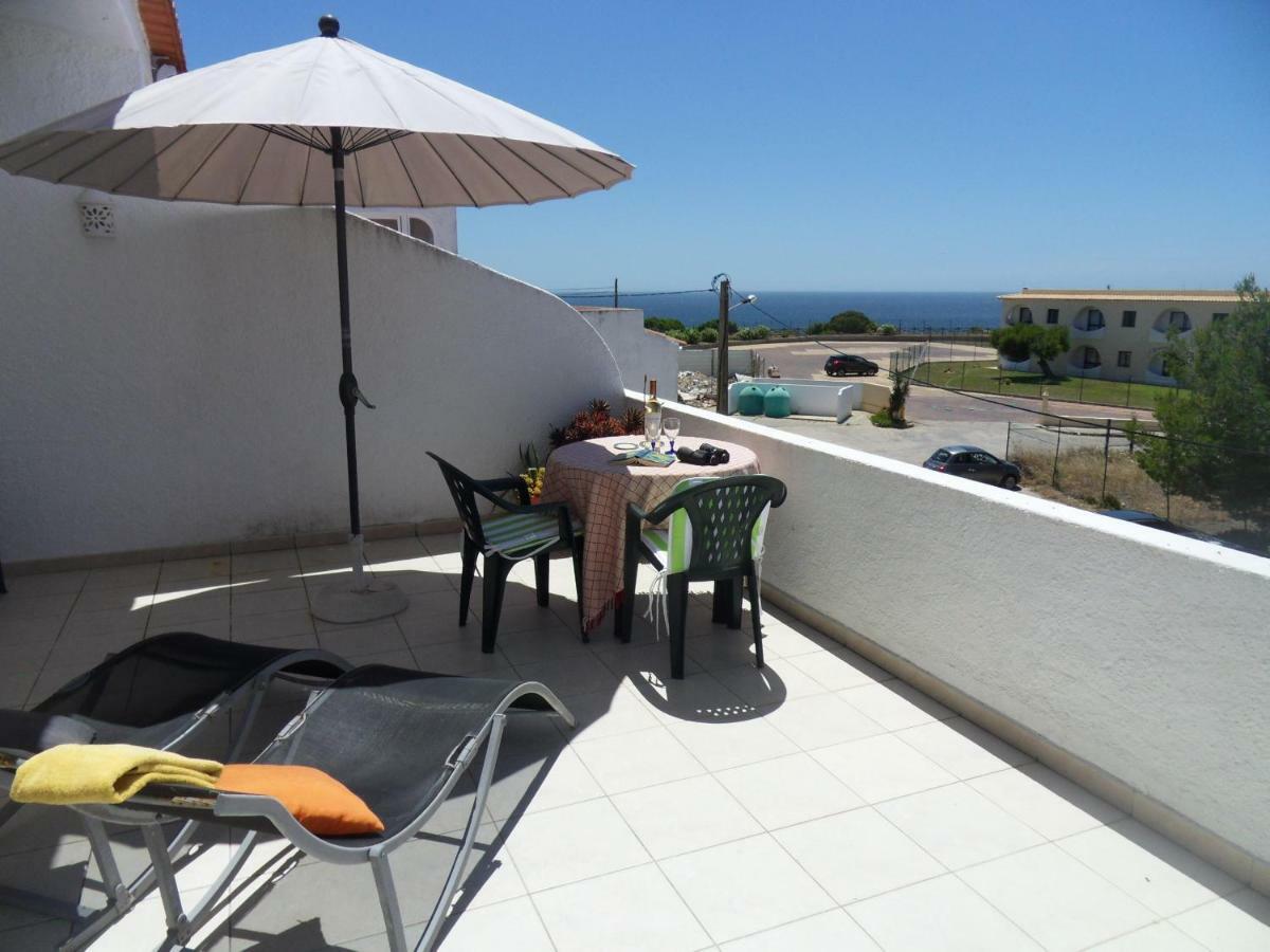 Apartment Centeanes Sol Carvoeiro (Lagoa) Exterior foto